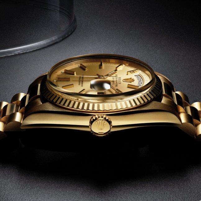 Rolex Two Column Image Text - Image 1