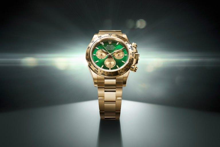 Rolex Air King