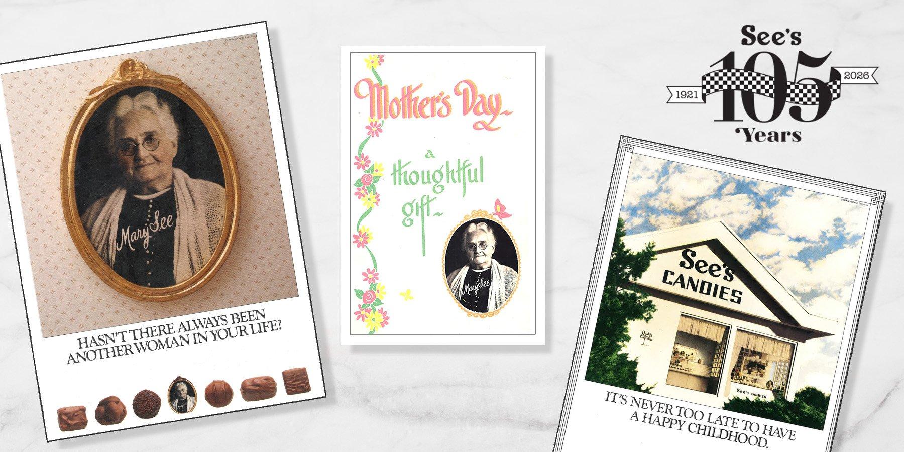 Celebrating 105 Years of See's Candies