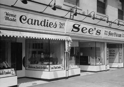 see's candy factory tour los angeles