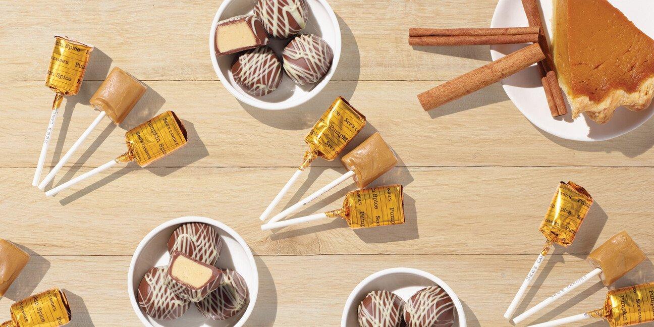 Celebrate the Season with See’s Favorite Halloween Candy & Fall Treats
