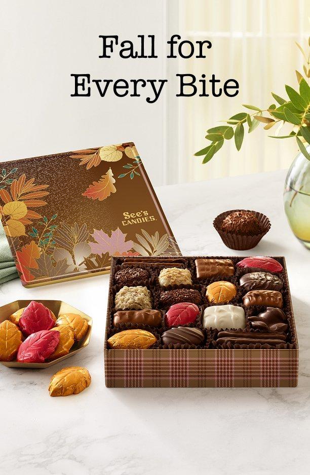 Fall for Every Bite