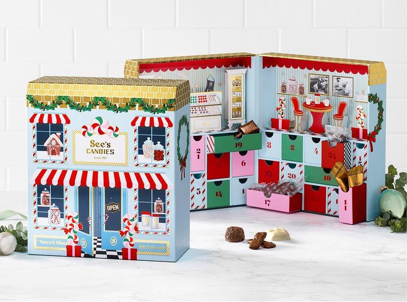 Grab our Advent Calendar before it sells out! 