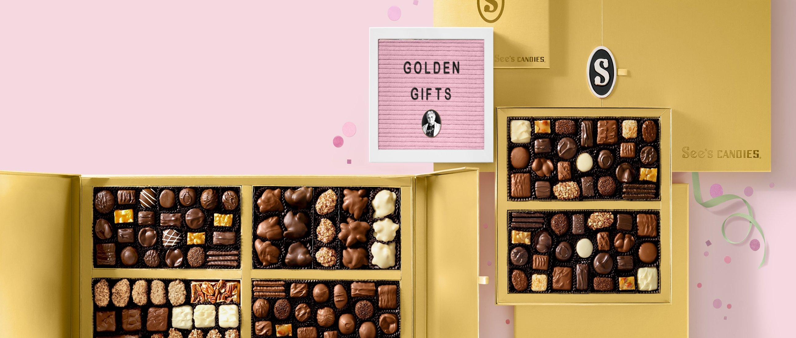 Deal featuring Truffles, Gold Fancy and Gift of Elegance