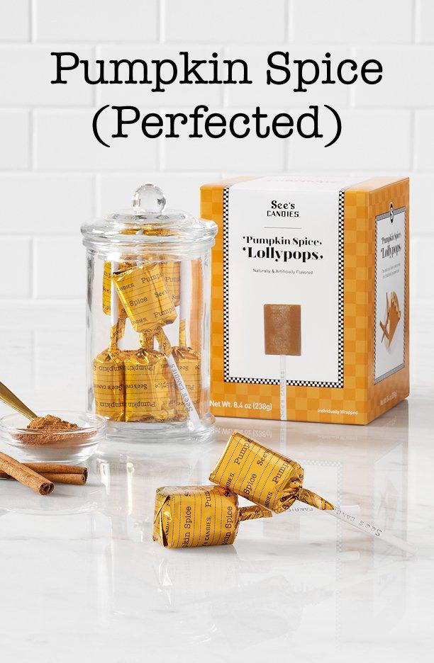Pumpkin Spice (Perfected)