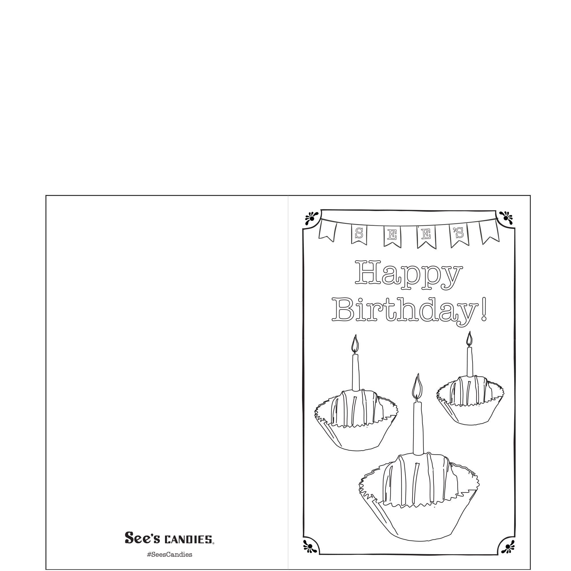 Happy Birthday Card 2