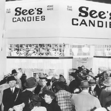 See's Candies at World Fair