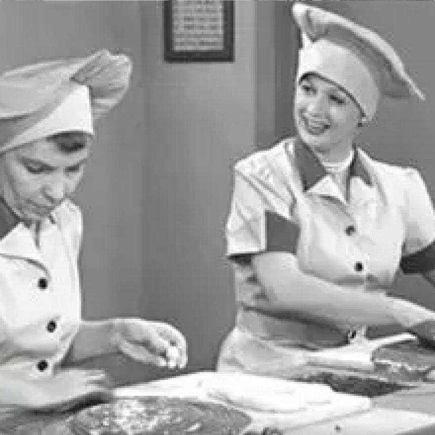 See's Candies makes appearance in I Love Lucy