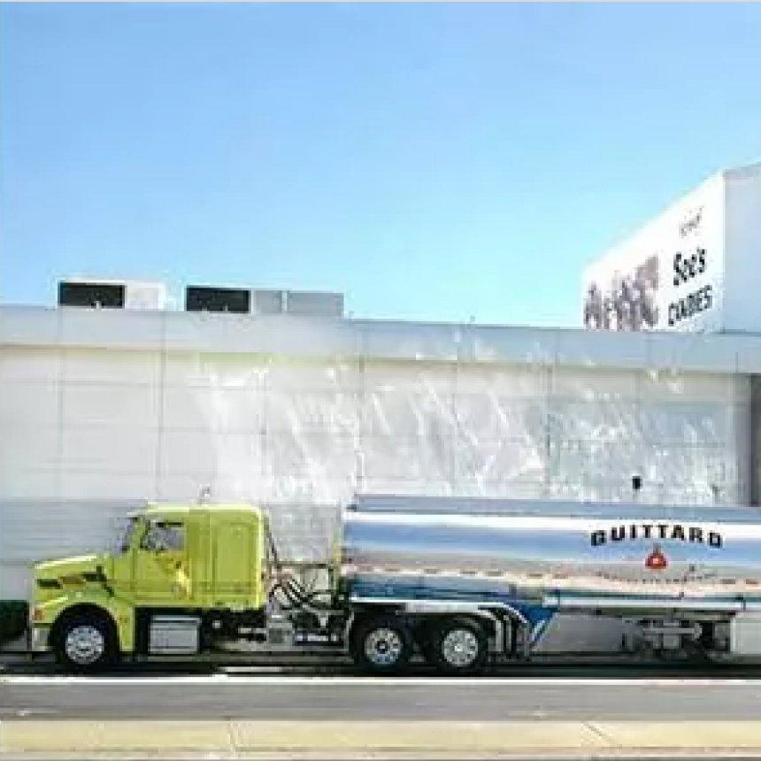 See's Candies trucks of chocolate