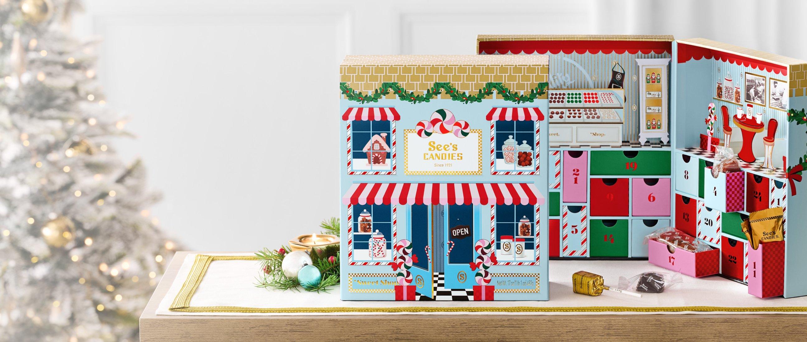 Advent Calendar Launch