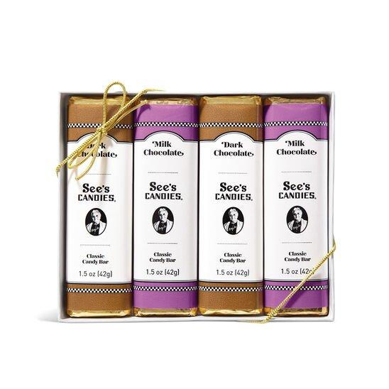Assorted Chocolate Bars