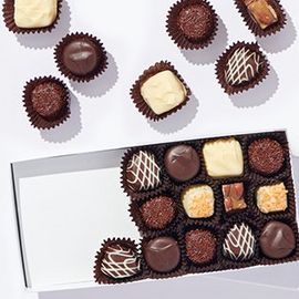 Create Your Own Chocolate Box