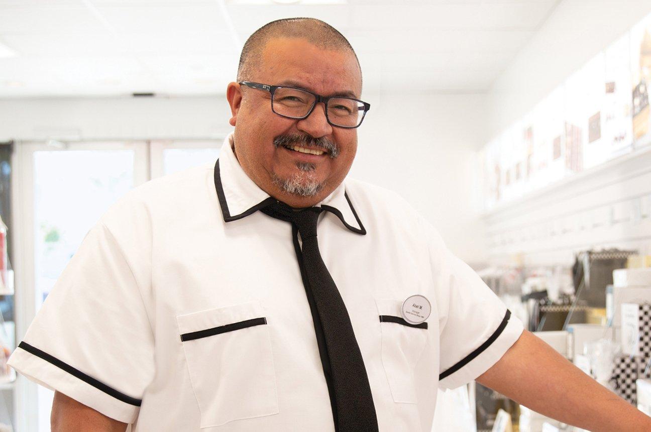 A See's Candies Associate