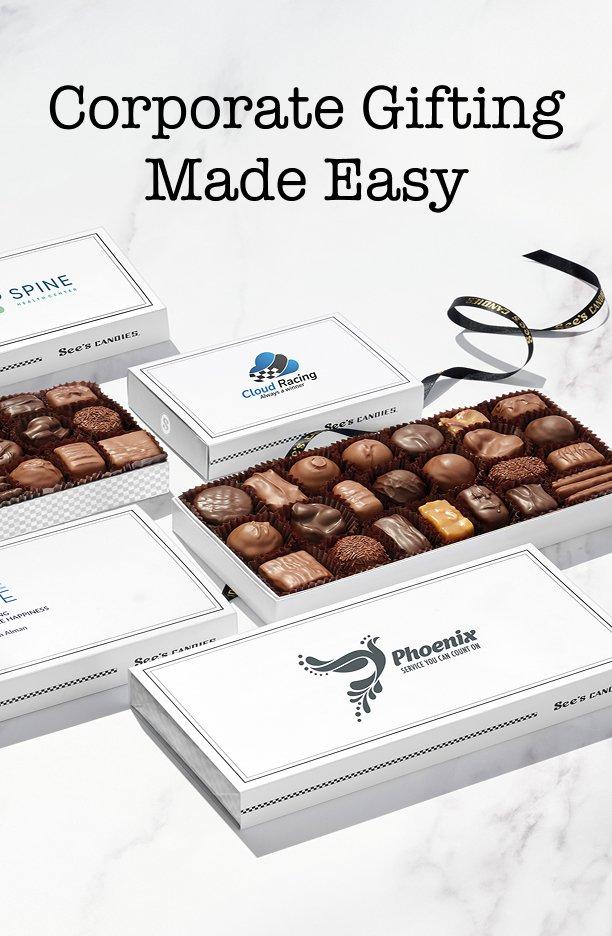Corporate Gifting Made Easy