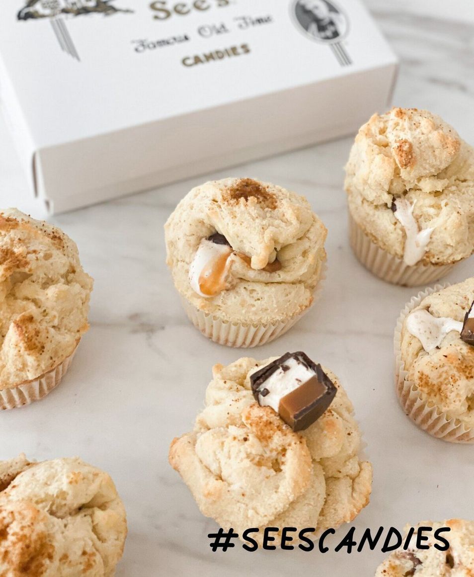 Scotchmallow® Rolls
