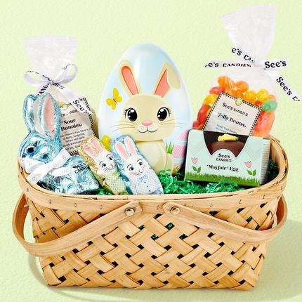 Basket stuffer products