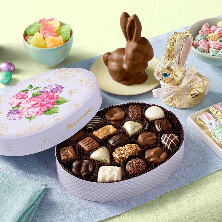 Hello Spring Box