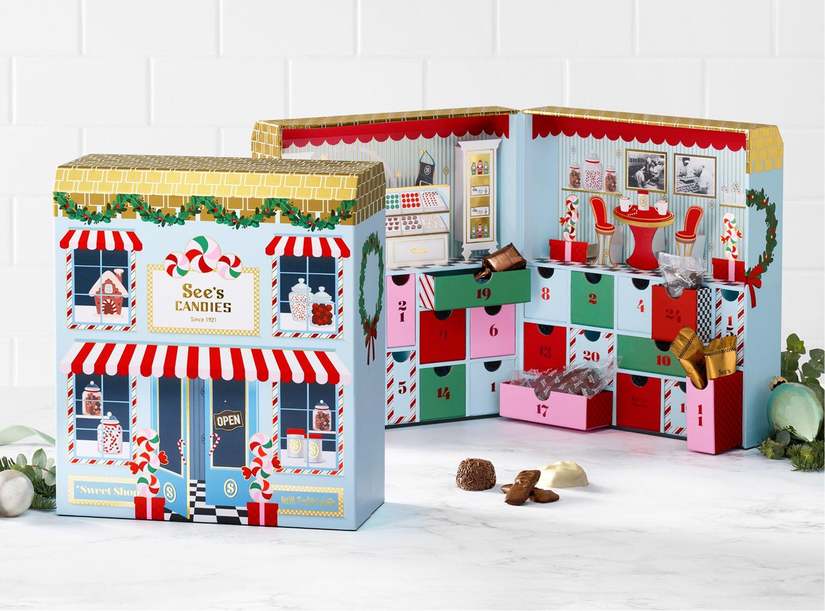 Grab our Advent Calendar before it sells out! 