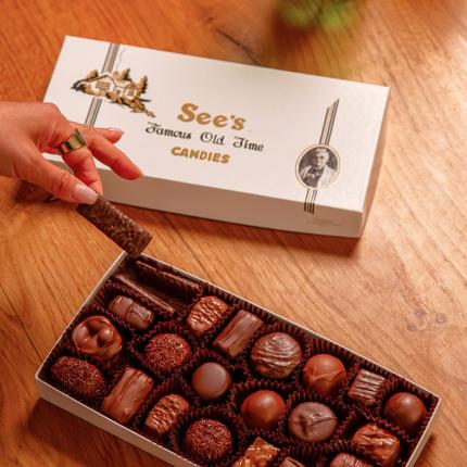 1lb Assorted Chocolates