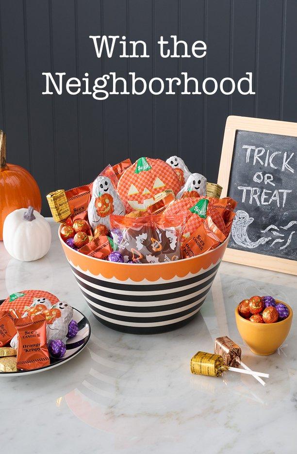 Win the Neighborhood