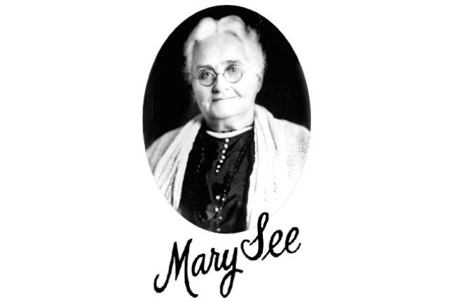 Mary See