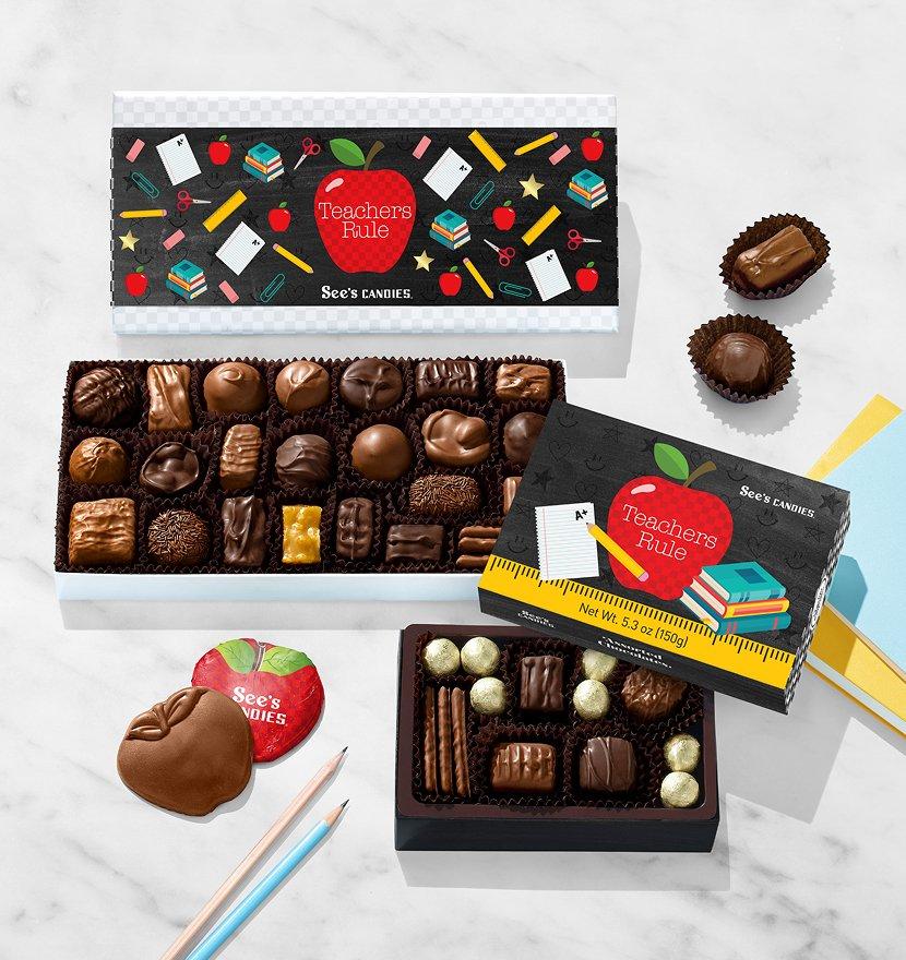 Teacher's Appreciation Gifts