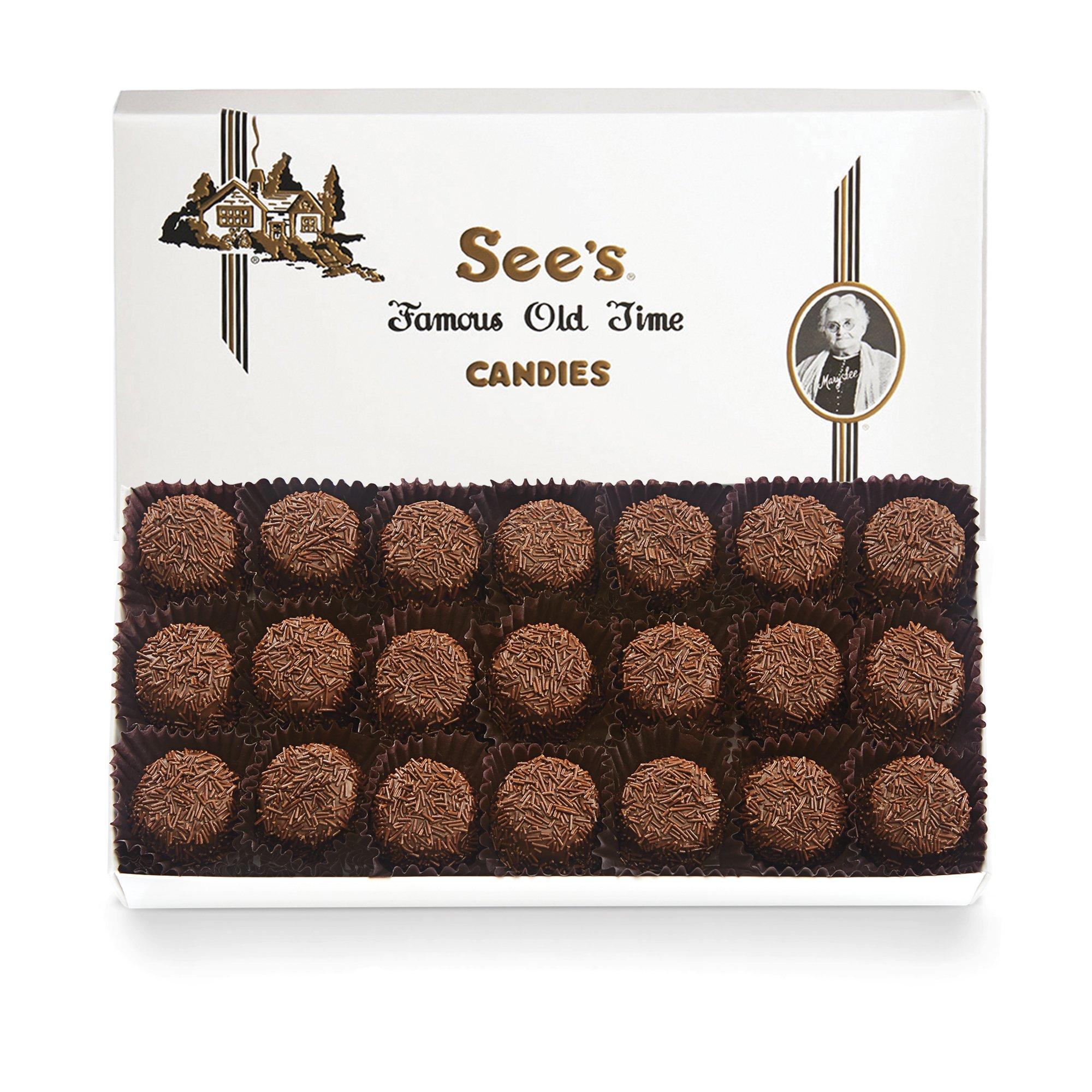 box of milk bordeaux chocolates