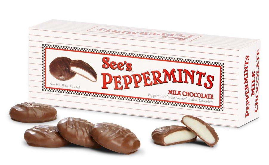 Milk Peppermints