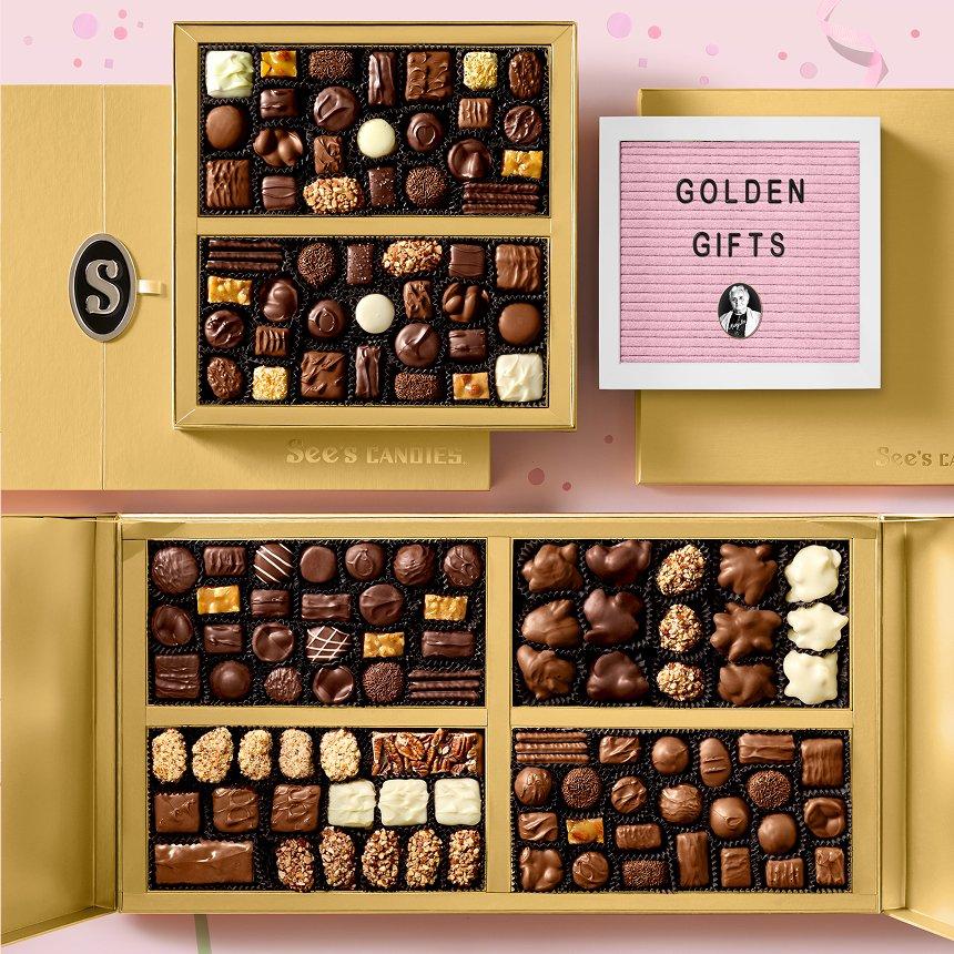 Golden Gifts