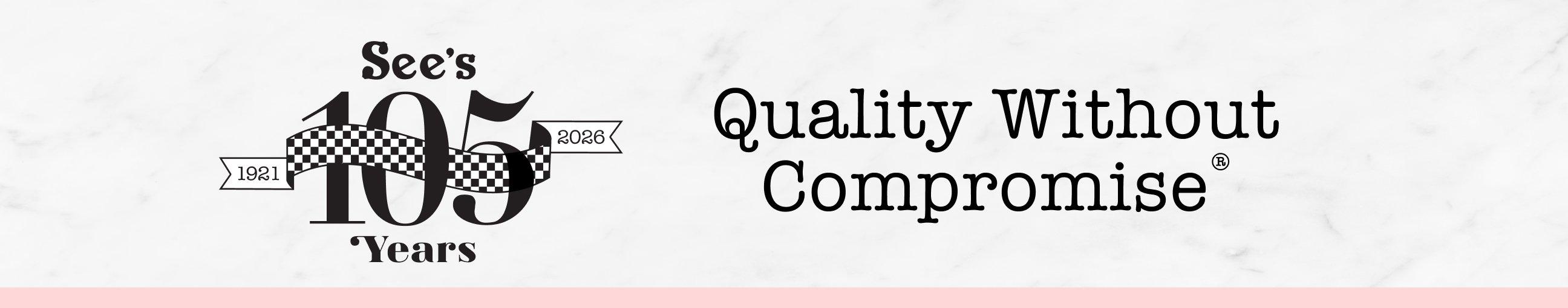 Quality Without Compromise