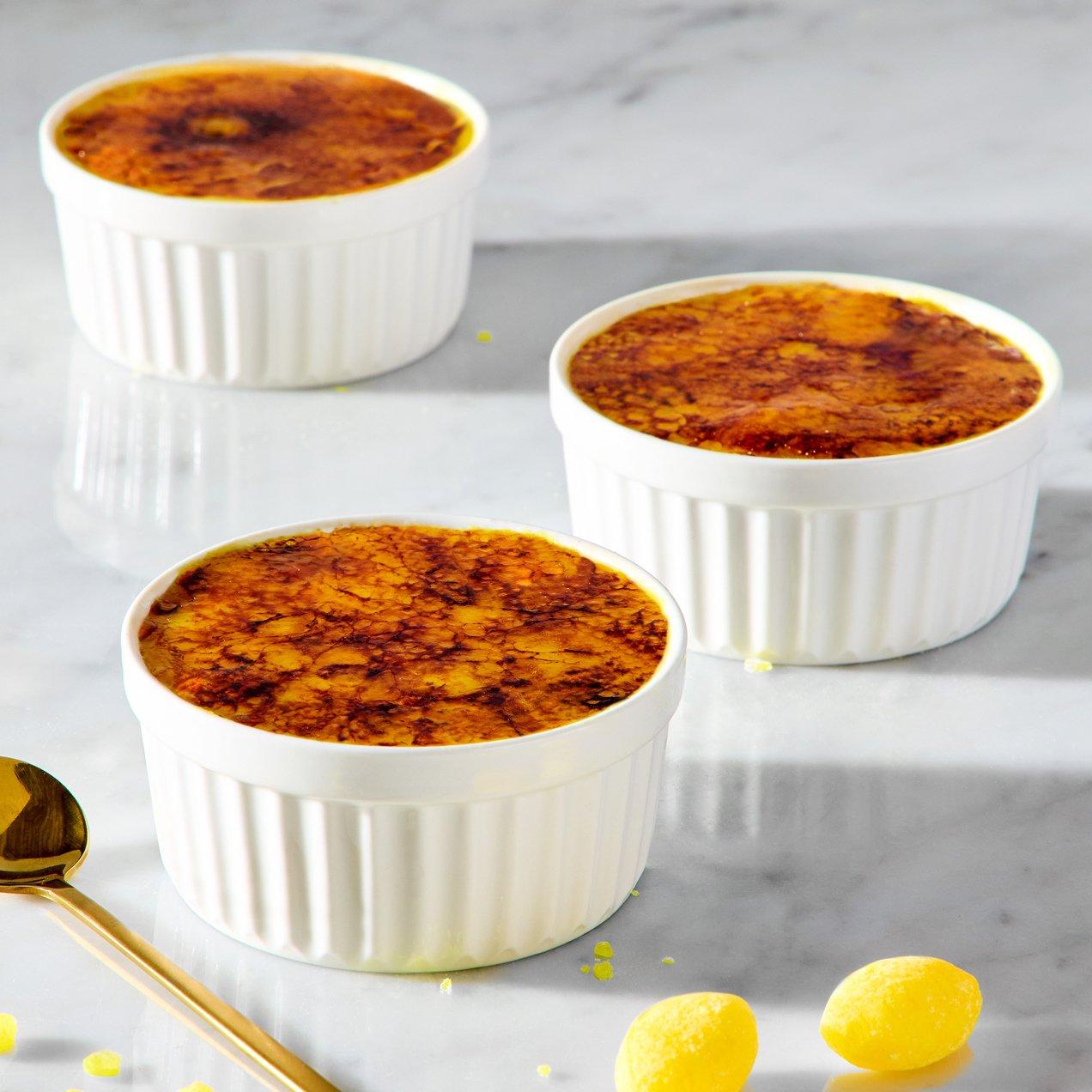 Lemon Drop Brulee