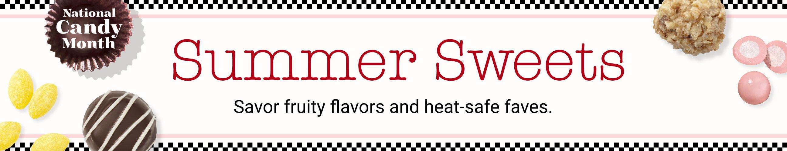 Summer Sweets