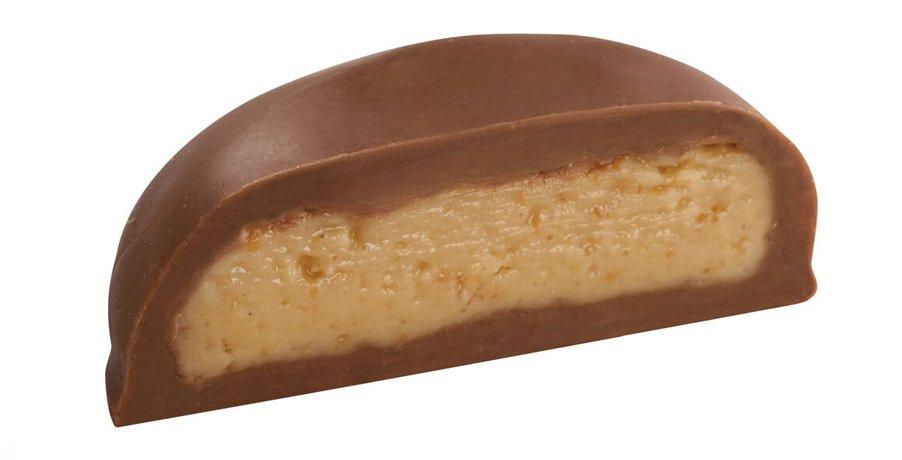 Milk Peanut Butter Pattie