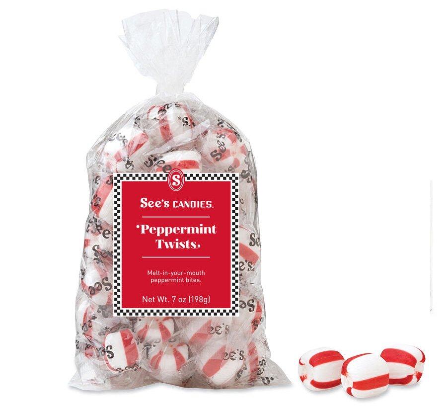 Peppermint Twists