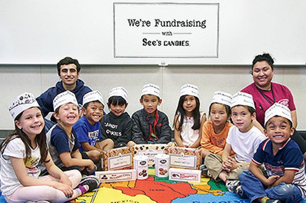 See's Fundraising