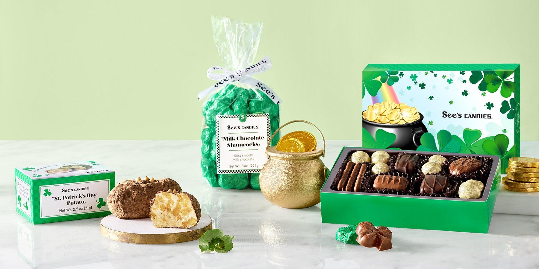 St. Patrick's Day Gifts