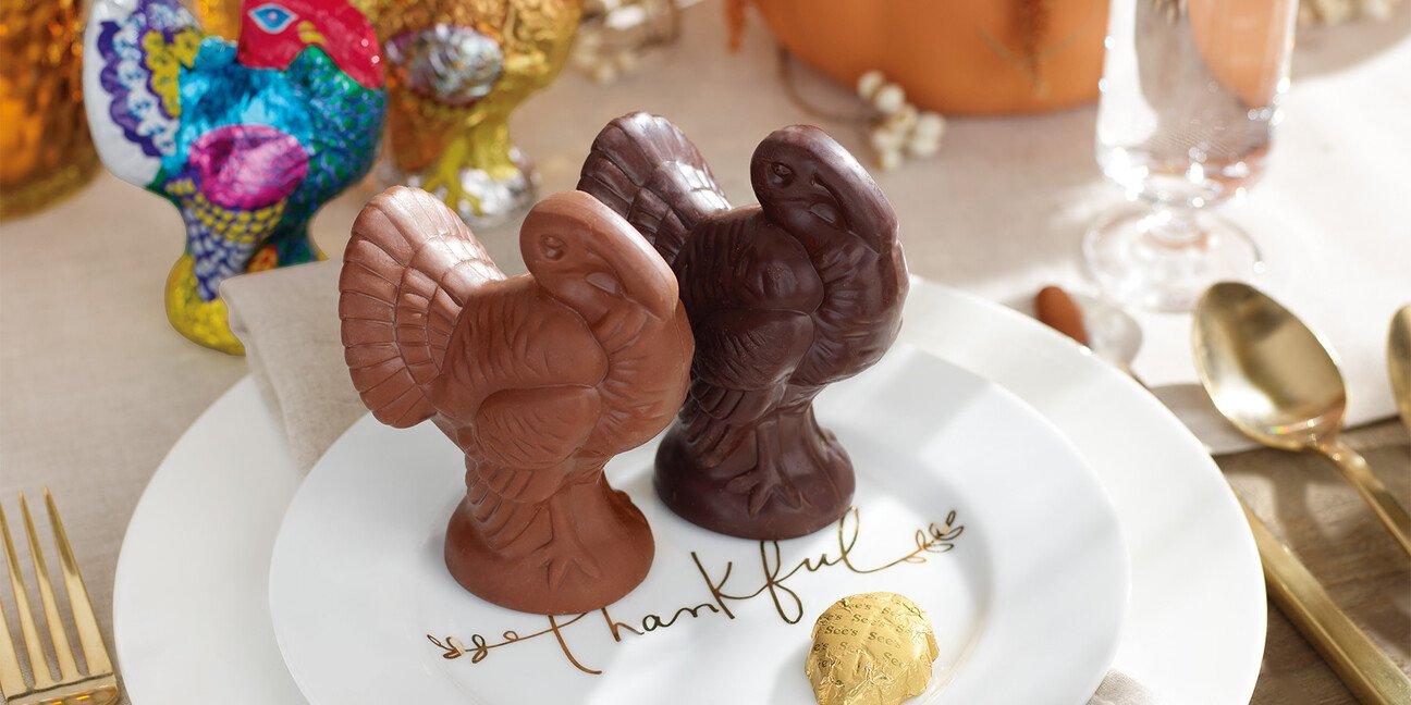 See’s Thanksgiving Candies & Gifts