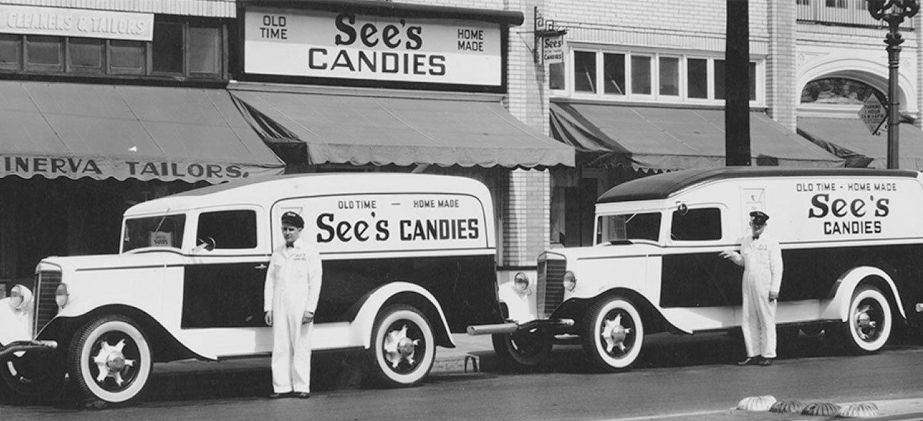 Our Timeline | See's Candies