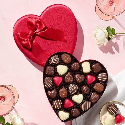 See's Candies Hugs and Kisses Box