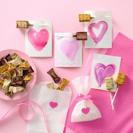 Candygram with See's Candies Lollypops and Little Pops