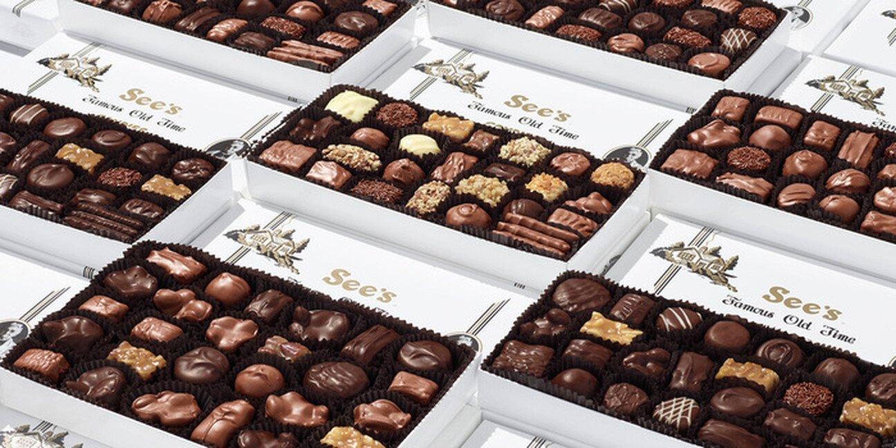 Save Up to 25% with See’s Corporate Gifting Program