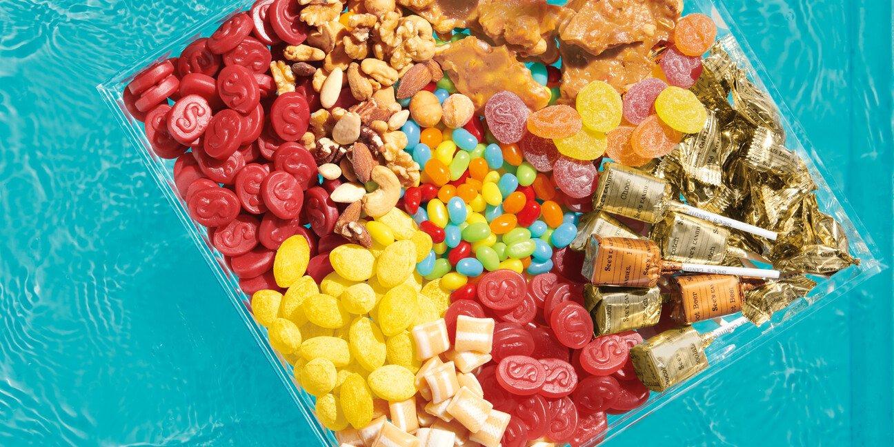 See’s Warm Weather Friendly Treats
