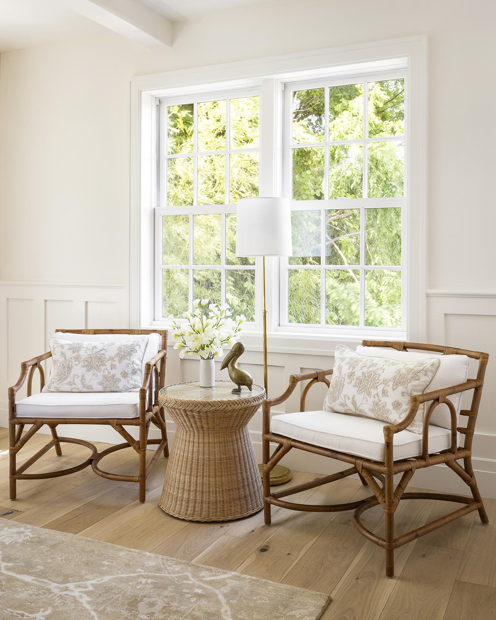 Monaco Rattan Chair - Thumbnail 3