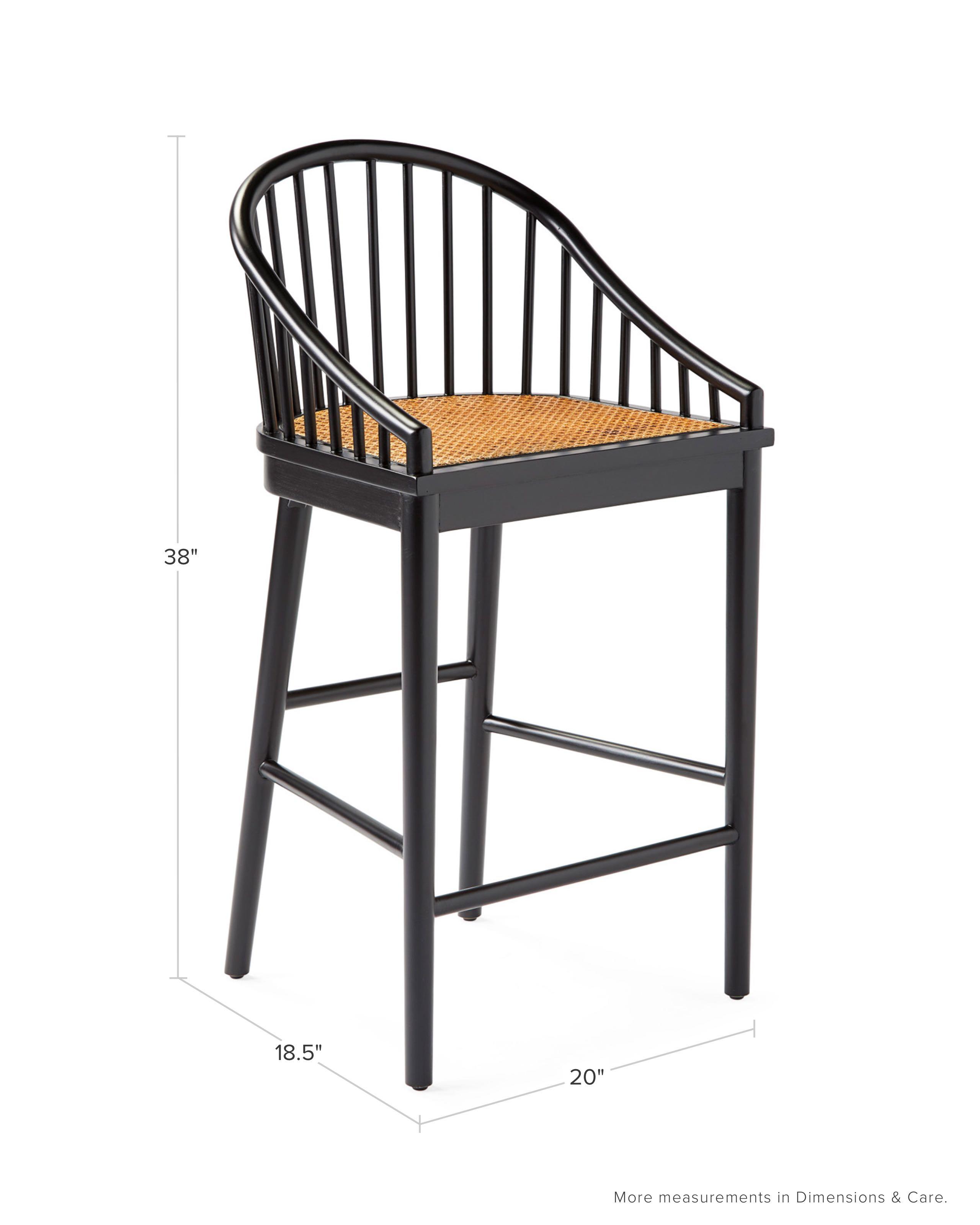 Millbrook Counter Stool Serena and Lily