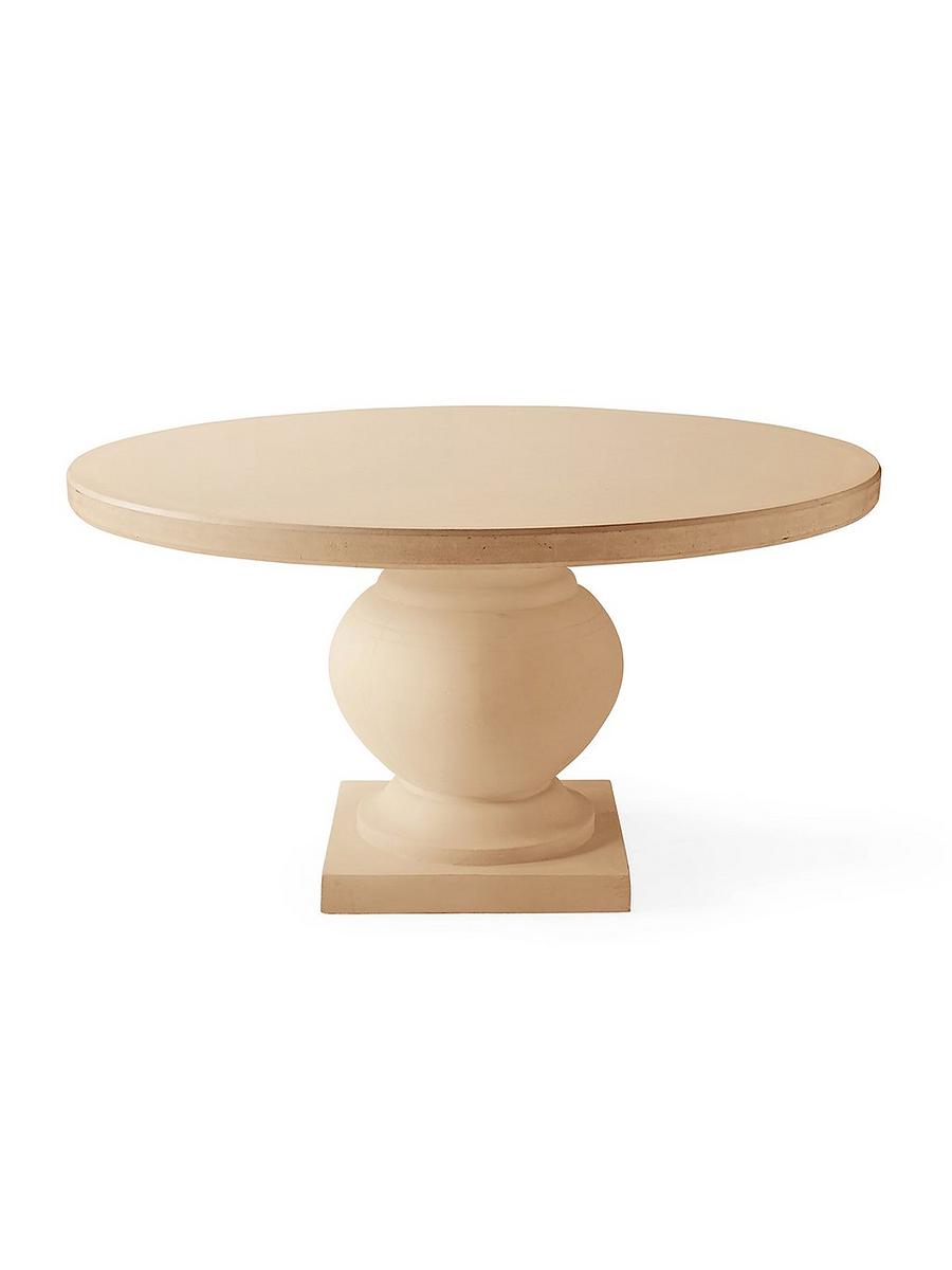 Terrace Round Dining Table | Serena and Lily