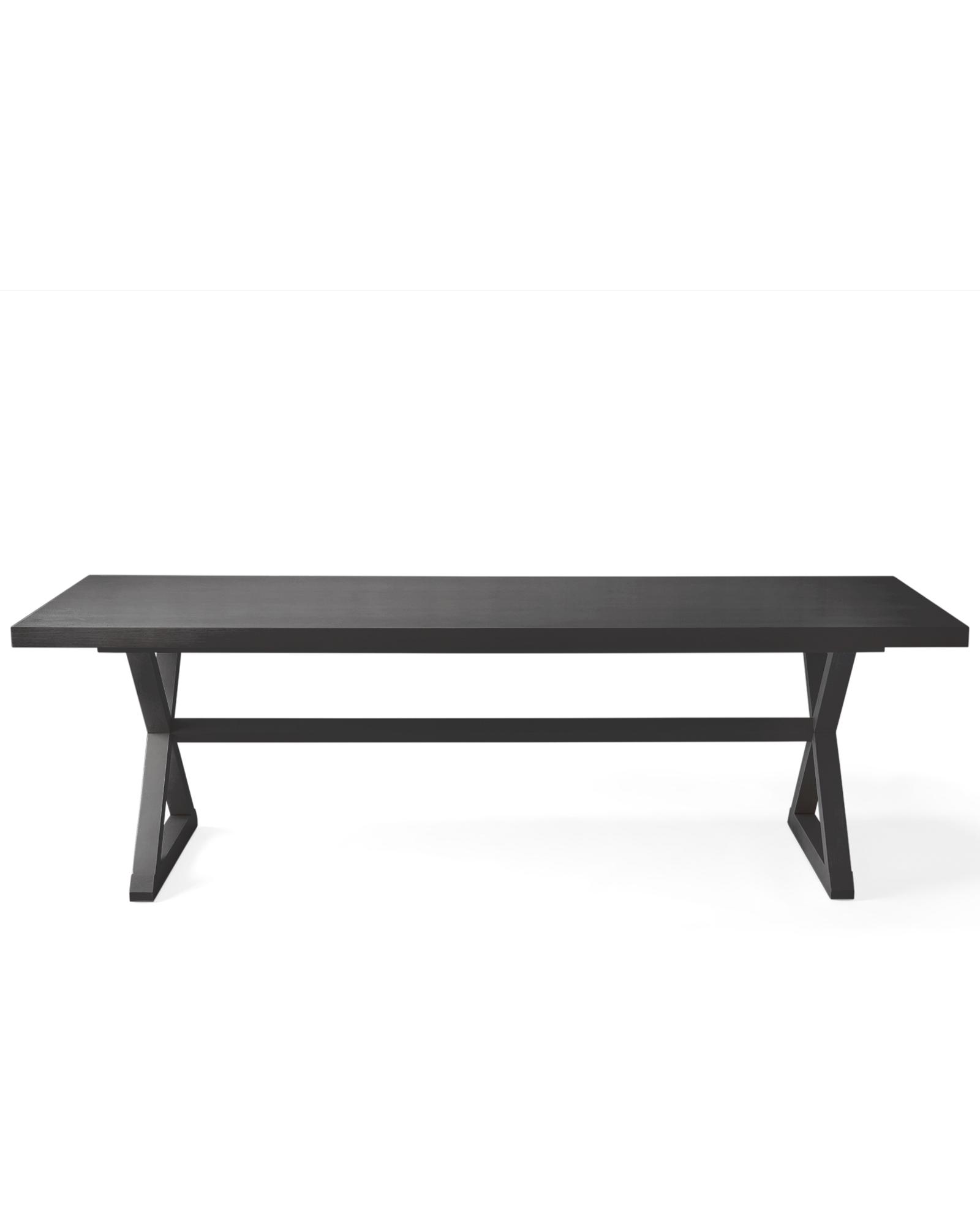 Hayes Dining Table Serena and Lily