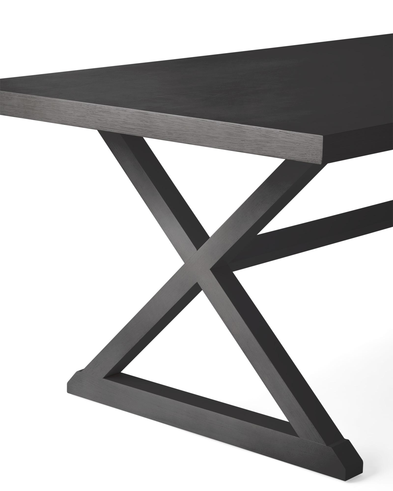 Hayes Dining Table Serena and Lily