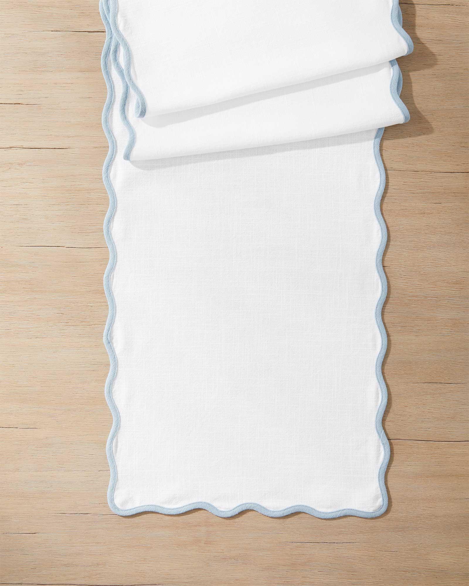 1027016TableLinensRunnerWaveWhiteCoastalBluewebx8681