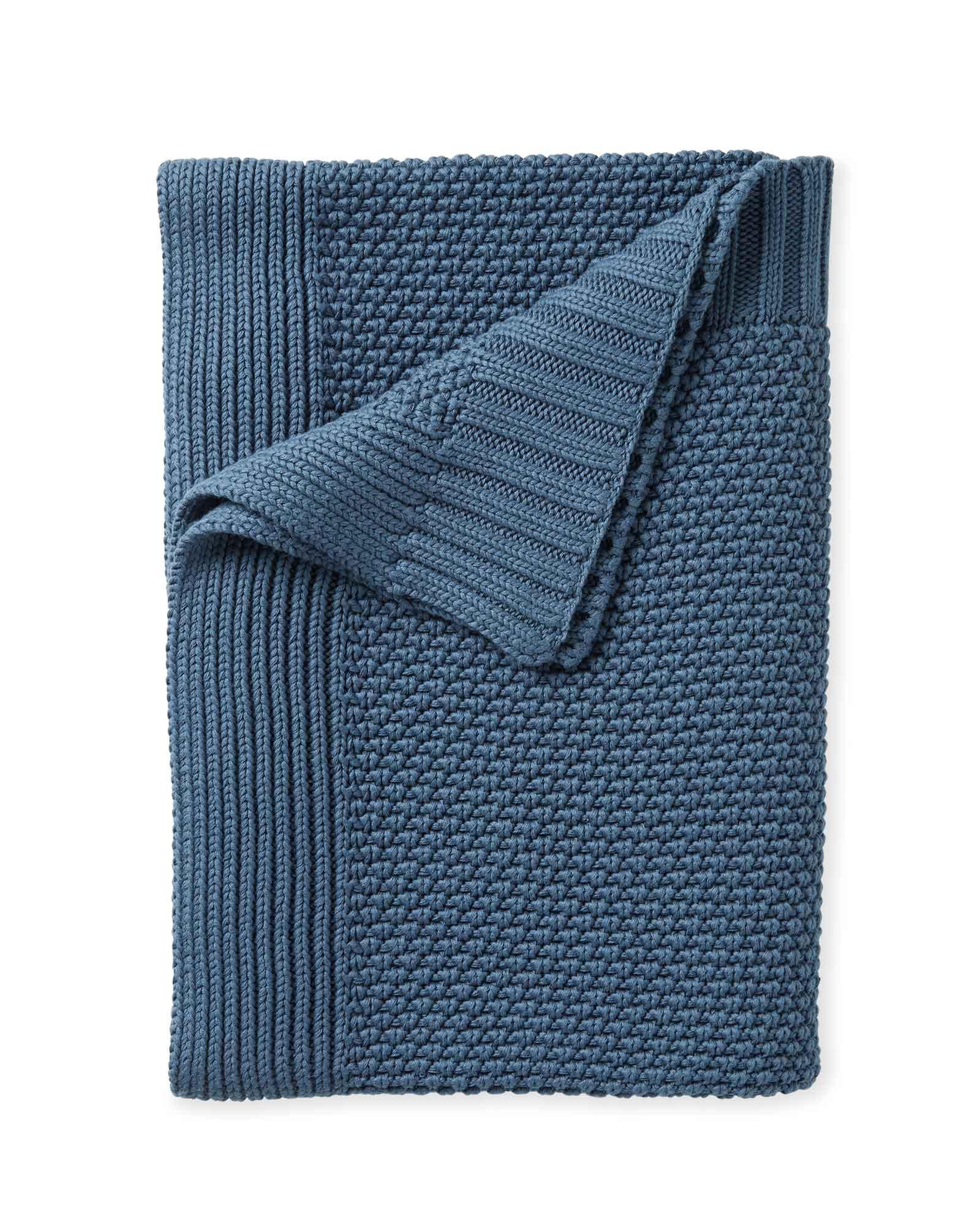 Somerset Cotton Throw - Thumbnail 3