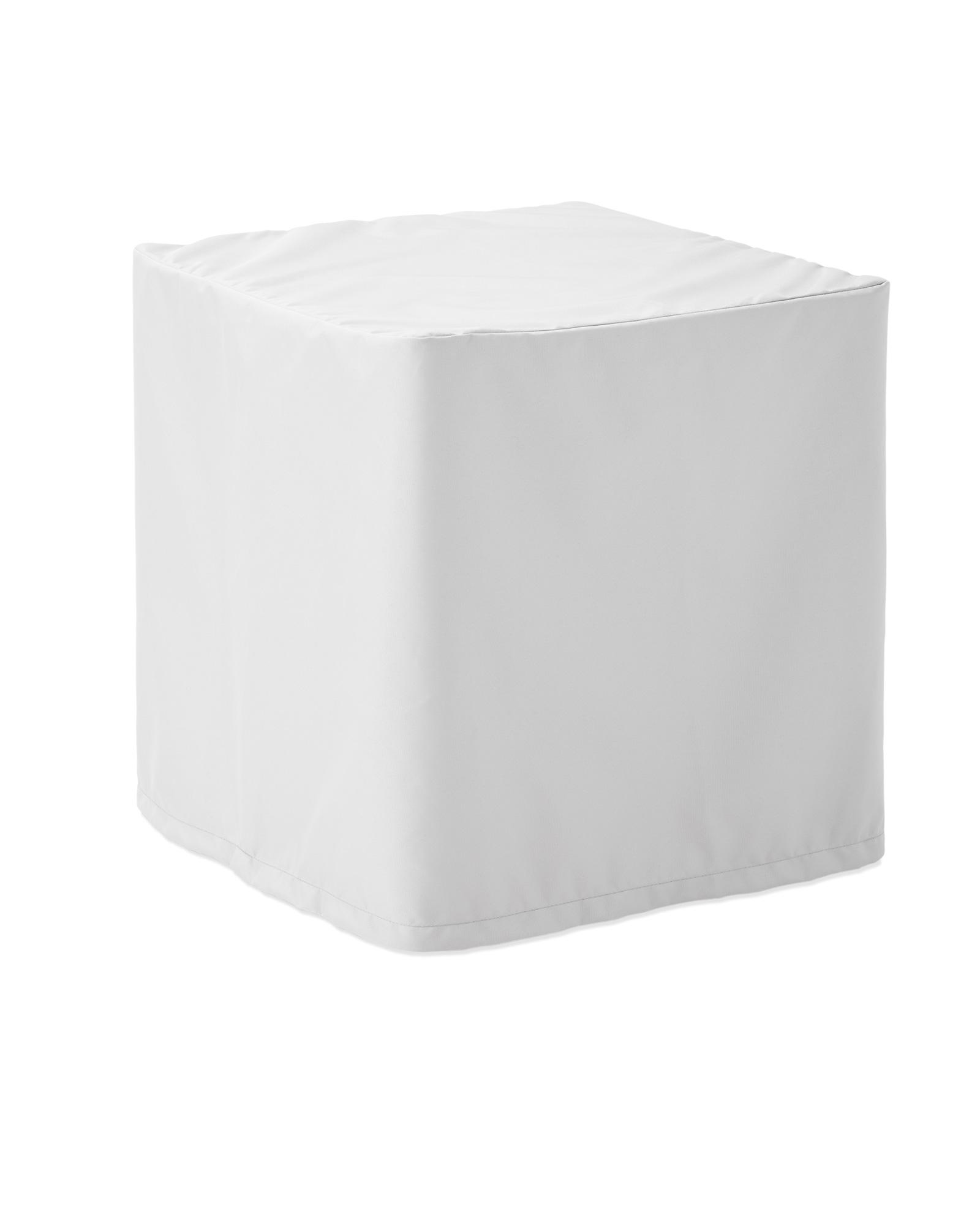 Protective Cover Capitola Side Table Serena and Lily